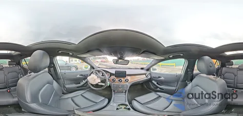 2016 Mercedes-Benz Gla 250 4Matic from USA, damaged, VIN WDCTG4GB8GJ188501